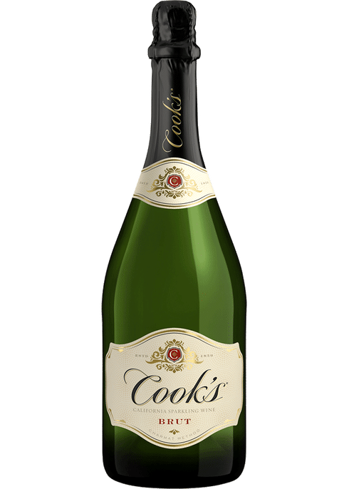 Cooks Brut Champagne