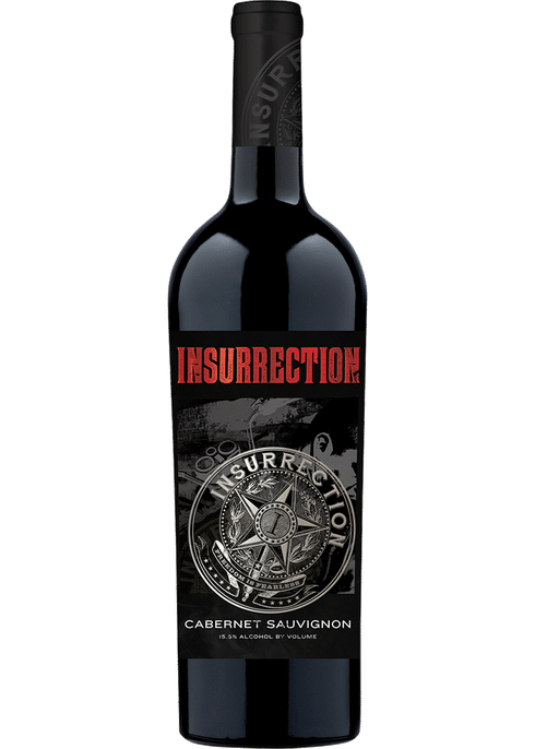 Insurrection Cabernet Sauvignon, SE Australia