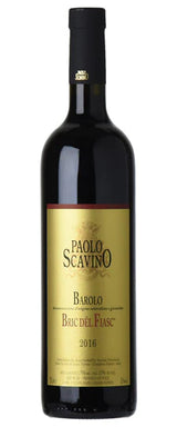 Paolo Scavino Barolo Bric del Fiasc DOCG