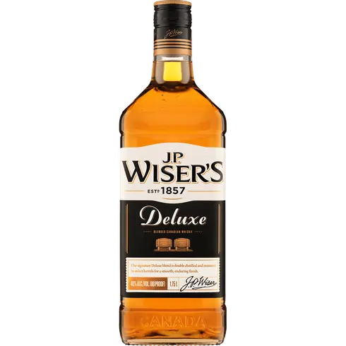 WISER'S DELUXE 1750ML