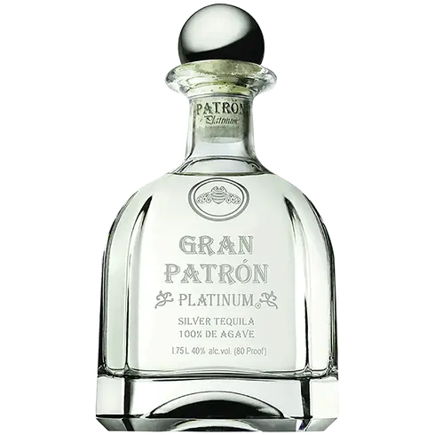 GRAN PATRON PLATINUM 1750ML