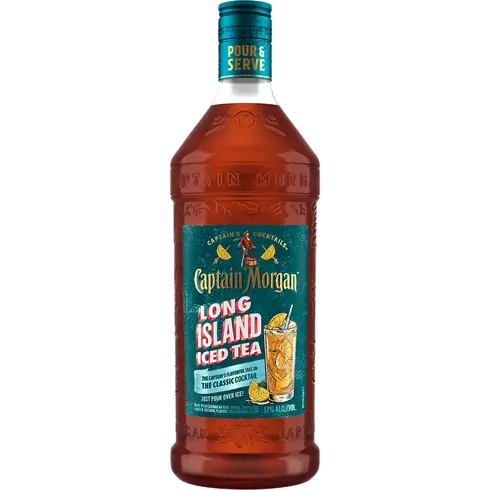 CAPT MORG LONG ISL ICED TEA 1750ML