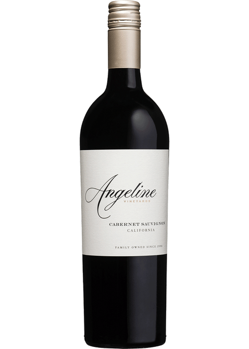 Angeline Cabernet Sauvignon, California Cabernet Sauvignon BeverageWarehouse