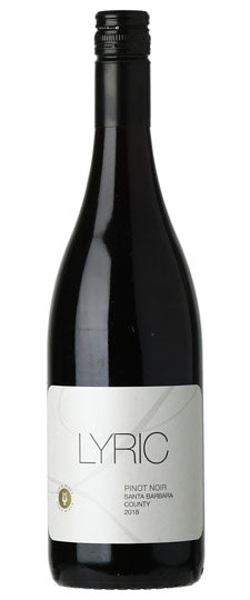 Lyric Pinot Noir Santa Barbera