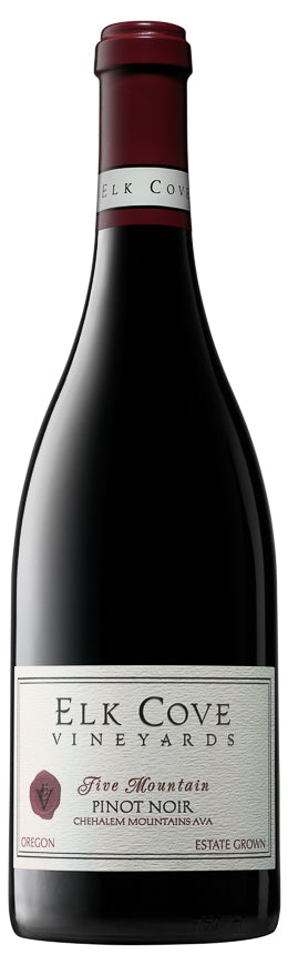 ELK COVE FIVE MOUNTAIN PINOT NOIR