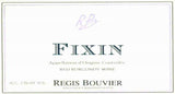 Regis Bouvier Fixin