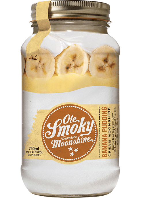 OLE SMOKY BANANA PUDDING