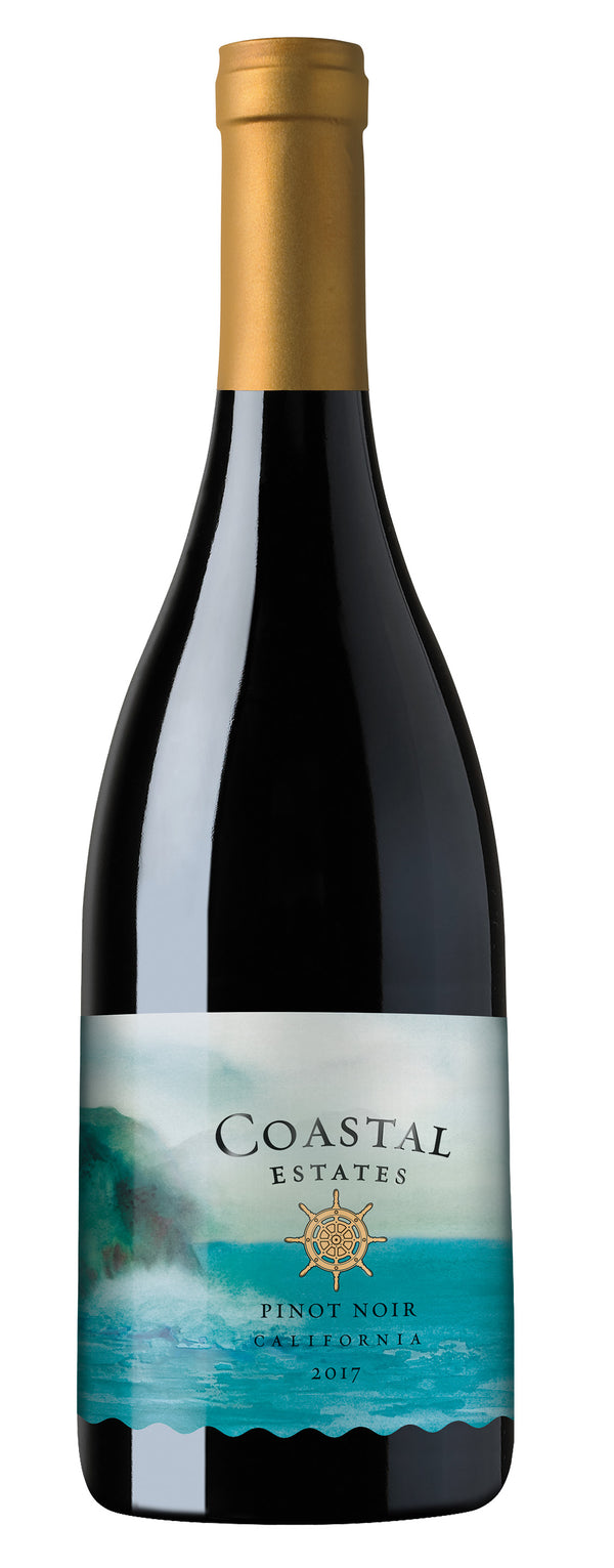 BV Coastal Estates Pinot Noir