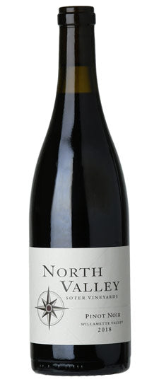 North Valley Pinot Noir, Willamette Valley