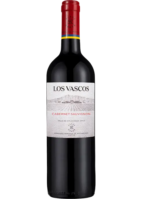 Los Vascos Cabernet Sauvignon