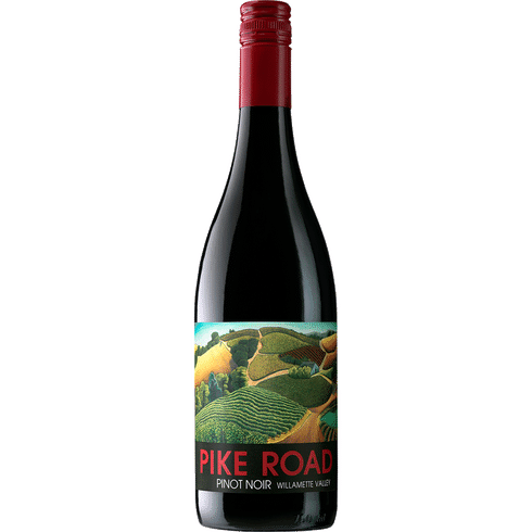 PIKE ROAD PINOT NOIR