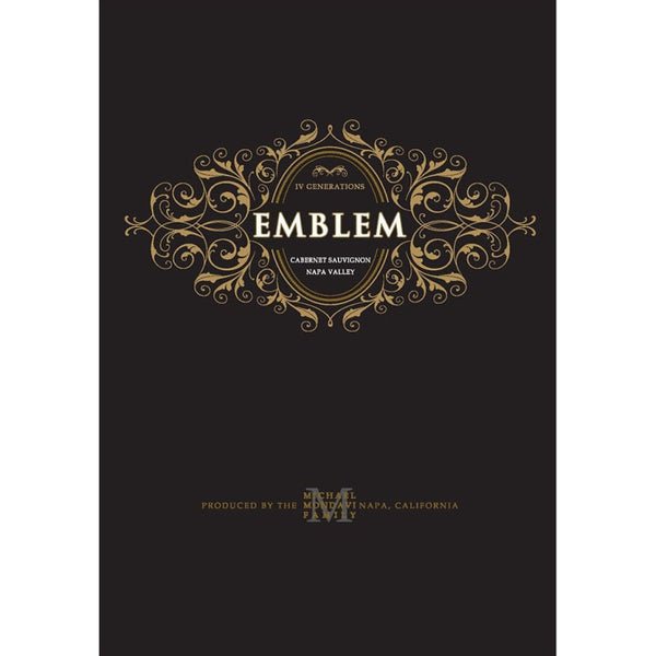 Emblem Napa Valley Cabernet Sauvignon