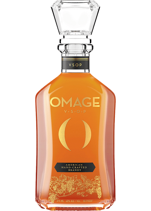 OMAGE VSOP BRANDY