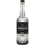 AMERICAN LIQUOR CO. VODKA