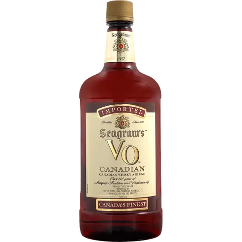 SEAGRAM'S V O 1750ML