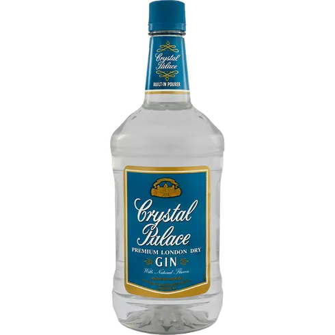 CRYSTAL PALACE GIN 1750ML