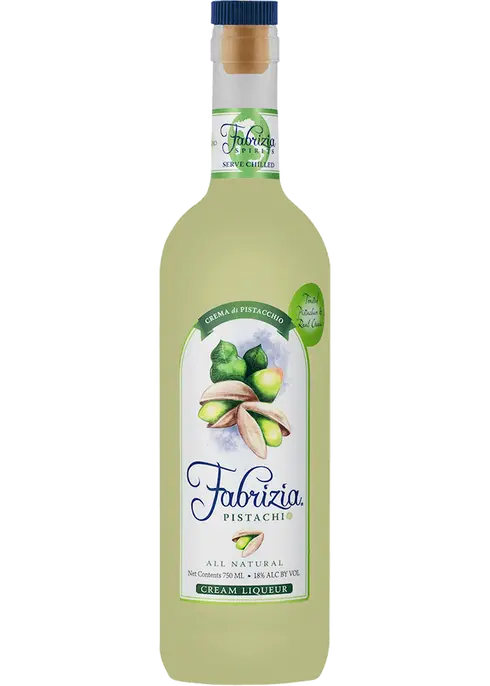 FABRIZIA CREMA DI PISTACHIO