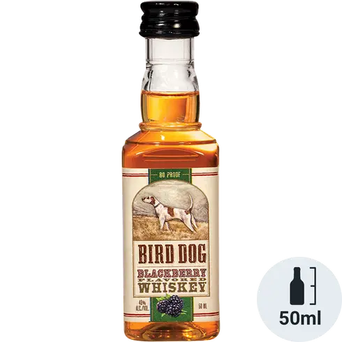 BIRD DOG BLACKBERRY PL 50ML SLEEVE (10 BOTTLES)