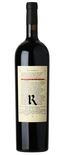 Realm Cellars The Bard, 2019 1.5L