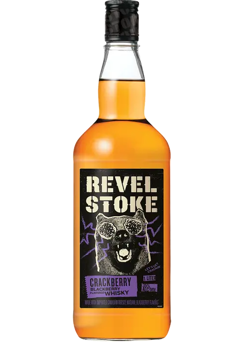 REVEL STOKE BLACKBERRY