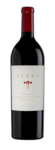 Titus Cabernet Sauvignon, Napa Valley