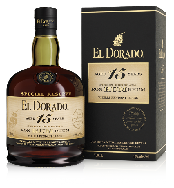 EL DORADO-15 YR