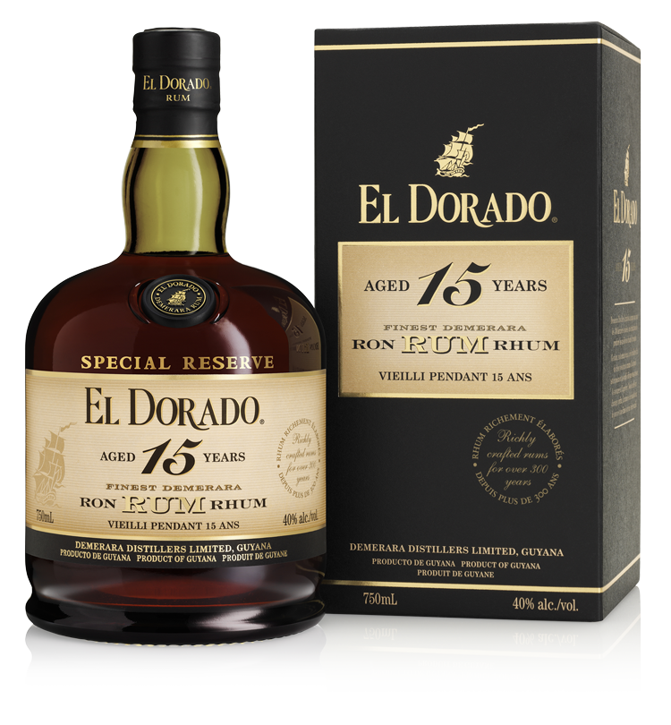 EL DORADO-15 YR