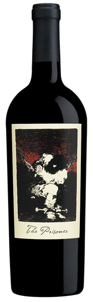 Prisoner Red Blend by TPWC, Napa Valley