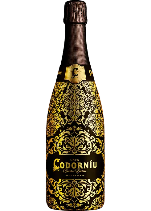 Codorniu Brut Reserva Limited Edition