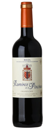 Ramirez de la Piscina Rioja Crianza JS