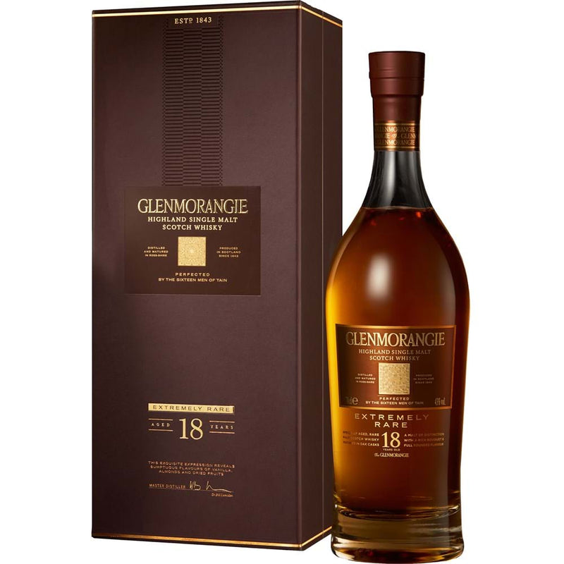 GLENMORANGIE-18 YR Scotch BeverageWarehouse