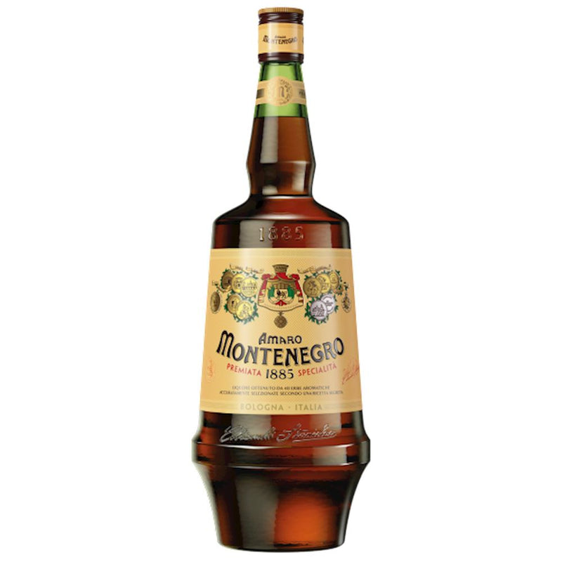 AMARO MONTENEGRO Cordials & Liqueurs – Foreign BeverageWarehouse