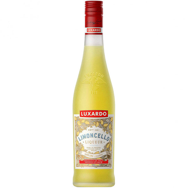 LUXARDO LIMONCELLO Cordials & Liqueurs – Foreign BeverageWarehouse