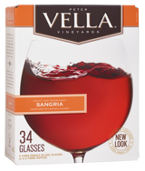 Peter Vella Sangria 5.0L