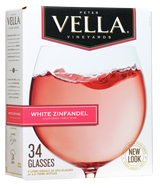 Peter Vella White Zinfandel 5.0L