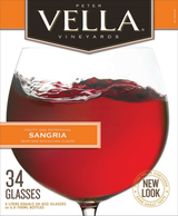 Peter Vella Sangria 5.0L