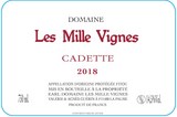 Domaine les Mille Vignes Fitou Cadette CADET