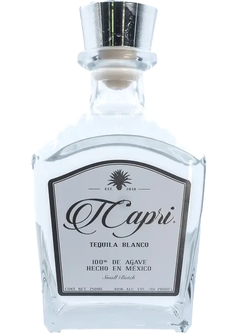 TCAPRI BLANCO TEQUILA