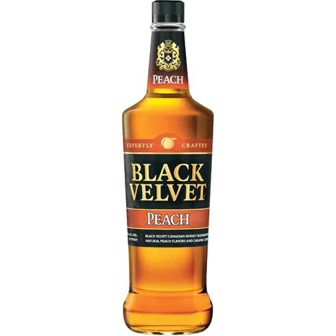 BLACK VELVET PEACH