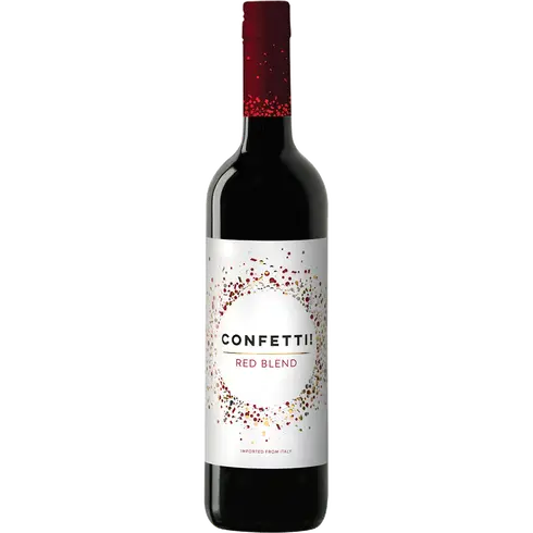 Confetti Red Blend