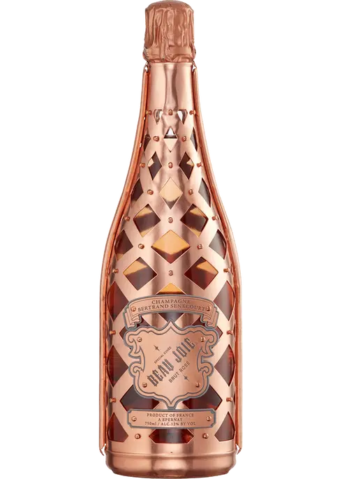 Bertrand Senecourt Beau Joie Brut Rose