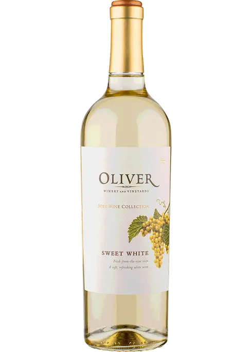 Oliver Sweet White