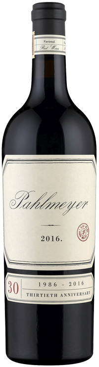 Pahlmeyer Proprietary Red, Napa Valley