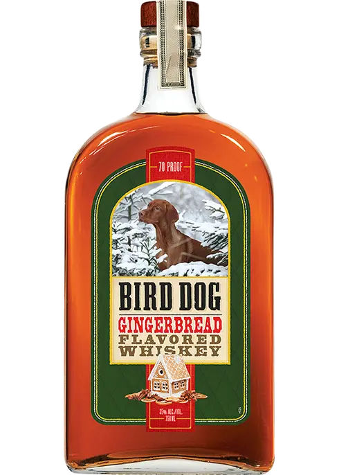 BIRD DOG GINGERBREAD