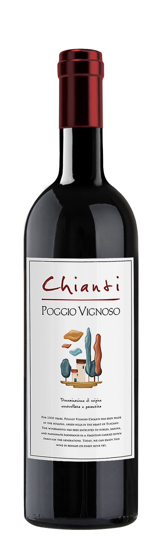 Poggio Vignoso Chianti, DOCG