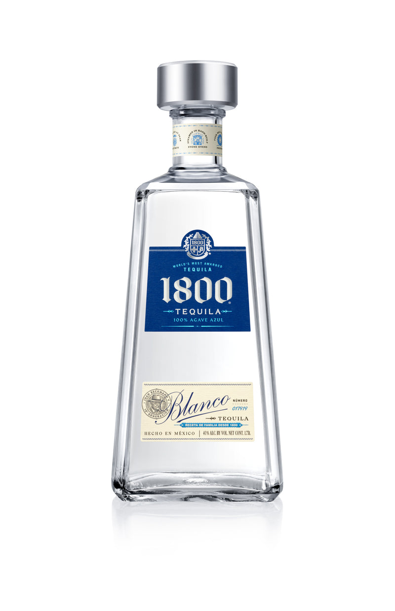 1800 SILVER 1750ML