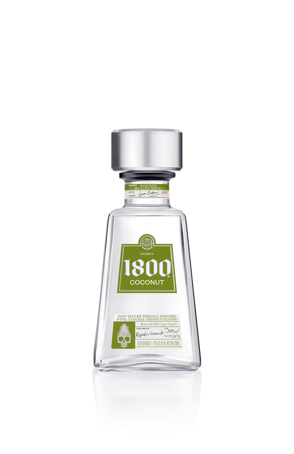 1800 COCONUT SILVER 200ML