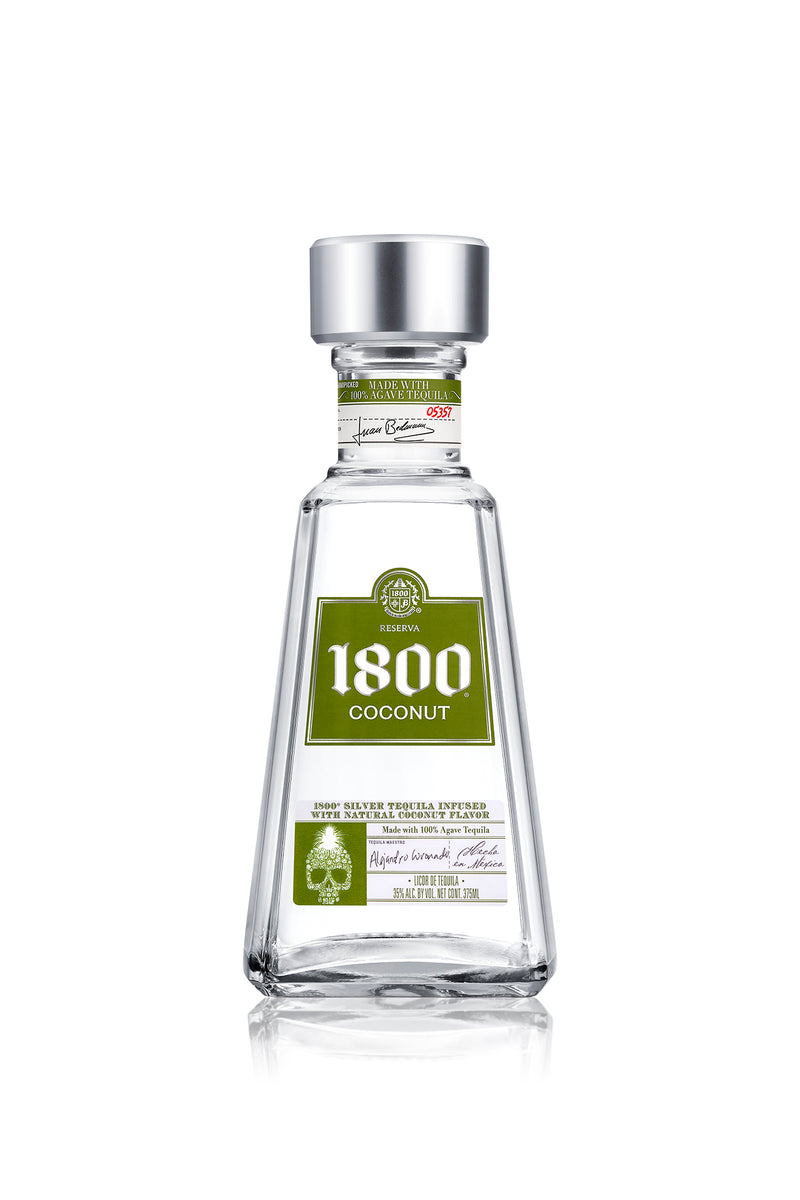 1800 COCONUT SILVER 375ML