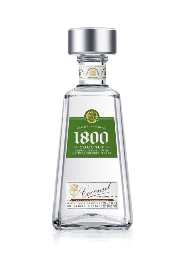 1800 COCONUT SILVER