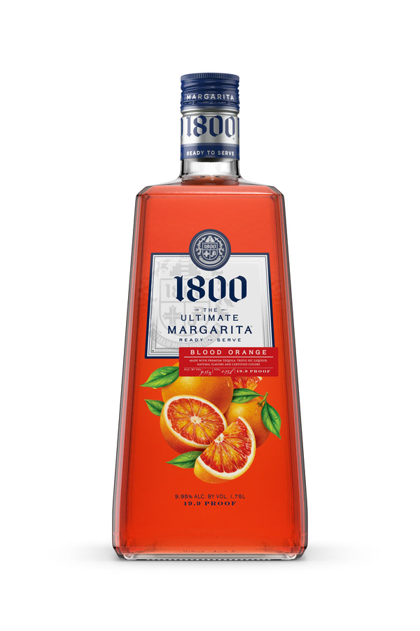 1800 Ultimate Margarita Blood Orange 1750ml